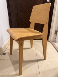 Vitra’s Chaise Tout Bois chair Herman miller eames Carl Artek