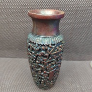 Old Objects Nostalgic Resin Pick-up Leak Antique Antique Distressed Handmade Old Jade Vase Ornaments