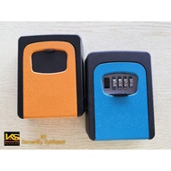 KS  SECURITY KEY BOX