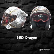 MRX Dragon Helmet
