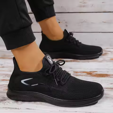 Man Shoes Men's Casual Shoes with Polyurethane Ultra-Light Sole, the Upper Part Fits the Skin Better
