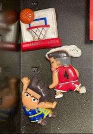 中古 7仔  7 eleven 香港 2000 年 男兒當入樽 日本🇯🇵 卡通 漫畫Slam dunk