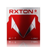 Loki RXTON 1 Table Tennis Rubber Sheet, 2.1mm Professional ITTF Approved Sticky Ping Pong Racket Rub