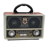 Cmik Bluetooth Speaker Radio Card Speaker Full Band USB Charging Portable Bluetooth Speaker