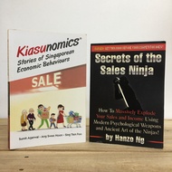 Business & Economics Books (Preloved)