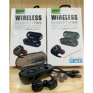 Evisu Wireless HeadSet TWS-02