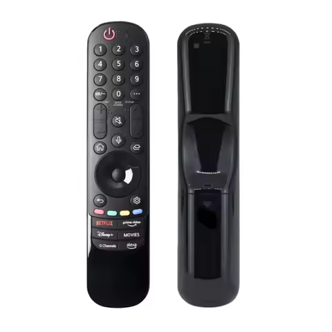 Magic Voice Remote MR23GA AKB76043105 for UHD OLED QNED NanoCell Mini 4K 8K Smart TV with Voice Poin