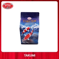 [MANOON] TAKUMI Antarctic Krill Premium Koi Food ทาคุมิ อาหารปลาคาร์ฟ ขนาด 1.5 กิโลกรัม