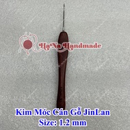 Kim Móc cán gỗ JinLan