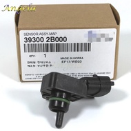 2 Unit Sensor Tekanan Manifold Baru MAP Sensor Untuk Hyundai Accent Elantra KI-A #   393002B000