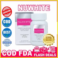 30`U-Capsules(E%NUWHITE+Ot@F@C@g@o@w S Acetyl Glutathione Premium Formula Glutagen C Whiteing colla