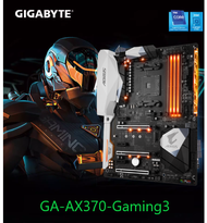 เมนบอร์ด 1151/GIGABYTE AORUS GA-AX370-Gaming 5/DDR4/GEN6-7th