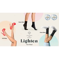 [Buy3 FREE 1s SlendmealPro] Aulora Socks with Kodenshi Fibre (FEMALE/MALE)