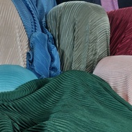 GLITTER STICK PLISKET FABRIC