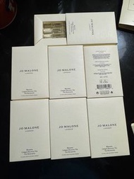 全新正品 Jo Malone Blossoms cologne discovery trio set 套裝 限量春日秘境 古龍水 Star Magnolia 星玉蘭 Osmanthus Blossom