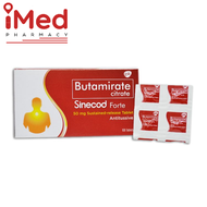 SINECOD FORTE TABLET 50MG 4's