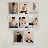 【Ready Stock】❍KIM SEON HO X EDITION SENSIBILITY PHOTOCARD SET