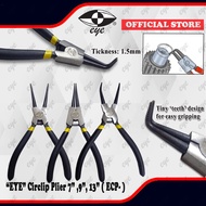 [ EYE ] Circlip Plier 7" 9" 13" Straight Bent Internal External / 90° Clip Tool Playar /Pin Playar/Snap Ring Plier (ECP)