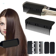 Comb AttachmentTempOn 平头 Flat Iron500HighClip°电熨斗   C Q9Y2
