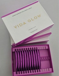 現貨🔥限時優惠✅ 澳洲 Vida Glow mixed marine collagen liquid  vg 膠原蛋白肽飲口服液✨升級版15包盒 🩷膠原蛋白飲
