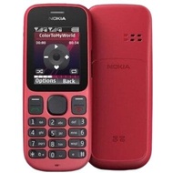 มือถือปุ่มกด Nokia 101 เสียงดังชัด เมนูไทย GSM 1.8 นิ้ววิทยุ FM 850MAh (ส่งด่วนจากกรุงเทพ)