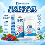 KidGlow H-GRO Kids Nutrition Supplement for Daily Growth Support
