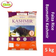 Faiza Rice Basmathi Kashmir 5% 5kg