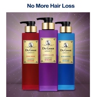 Dr.Groot Shampoo Silky Perfumed No hair loss Shampoo Addict Shampoo