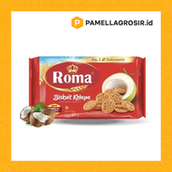 ROMA BISKUIT KELAPA 300GR MAYORA ROMA KELAPA