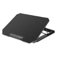 FJ 八風扇散熱支架 N12 34.5 x 24.5 x 3cm 760g  黑色  1個