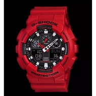 *Gggg * Sports Wristwatch Model Ga100-1A2（Blue Word）. Hot Fashion Watches at Affordable Prices