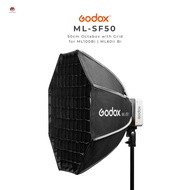 Godox ML100Bi Kit 2 Pocket-Sized Video Light ไฟต่อเนื่อง 100W ขนาดเท่าฝ่ามือ สำหรับถ่ายรูป วีดีโอ We