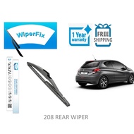 [REAR] PEUGEOT 208 REAR WIPER