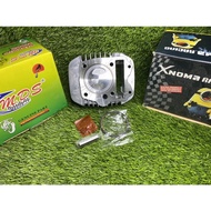 HONDA WAVE125 W125 WAVE125R WAVE125S BLOCK RACING 65mm RACING BLOCK WAVE125 Design LEO TAIKOM MDS XN