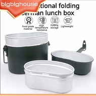 Portable Cookware Set Thermal Lunch Box Food Container Thermal Lunch Box For Meal Portable Lunch Box