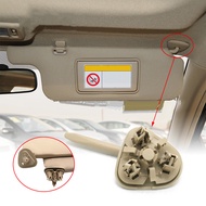 【FURONGHUA】 For BYD F3 F3R Sun Visor Clip Sun Visor Fixed Clip Sun Visor Rotation Shaft