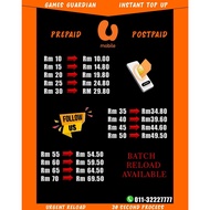 U Mobile Reload | U Mobile Topup | | Instant Top up | Instant Reload