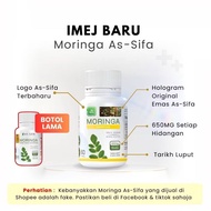 [READY STOCK] MORINGA AS SIFA (ORIGINAL), MERAWAT KENCING MANIS, DARAH TINGGI, KOLESTROL, GAOT