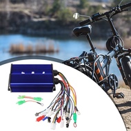LUSH. Ready Stock Brushless Hub Motor Controller 1800W 36V/60V/72V 60A 18mos For E-Bike E-Scooter