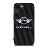 MINI COOPER S CARBON1 Fashion New Style Exquisite Mobile Phone Case Protective Cover for IPhone 15 Pro Max