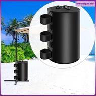 [WhweightMY] Canopy Water Weight Bag Black Sand Bag for Instant Canopy Sun Shelter Gazebo