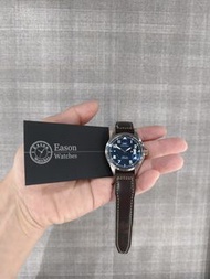 ❤️罕有品 公價$41000 香港行貨 小王子特別版 飛機儀錶板設計 自動機械錶 ✅證書✅盒 IWC 326506