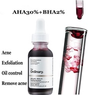 The Ordinary Vitamin C Suspension 23% + HA Spheres 2% 30ml - ครีมบำรุงผิวสูตรวิตามินซีเข้มข้น