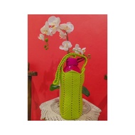 CROCHET WATER BOTTLE 1L/2L