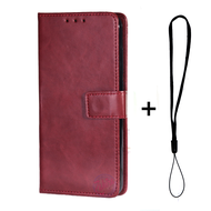 Flip Wallet Oppo Reno 7 7z Reno 8 8T 8Z Pro Case Dompet Kulit Hp Pu Leather