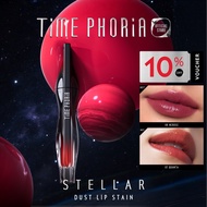 TIMEPHORIA - Stellar Dust Lip Stain  Lipmatte Liptint Waterproof Highly Pigmented 12H Longlasting Li