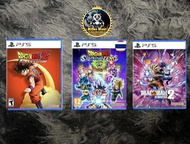 [PS5]DRAGON BALL (TH/EN) มือ 2