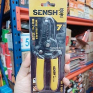 SENSH 11031 7in1 wire strippers separate 0.6 to 2.6mm wires