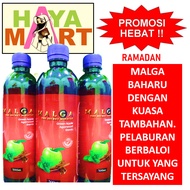 MALGA BOTANI PERISA EPAL DENGAN HARGA RAMADAN