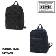 🇯🇵日本代購 🇯🇵日本製 PORTER FLAGDAYPACK Porter背囊 Porter背包 Porter手袋 porter backpack Porter 381-16837 吉田